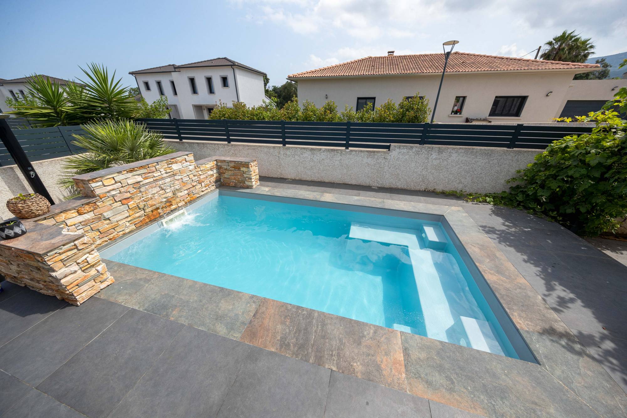 ACHETER UNE PISCINE -10M2