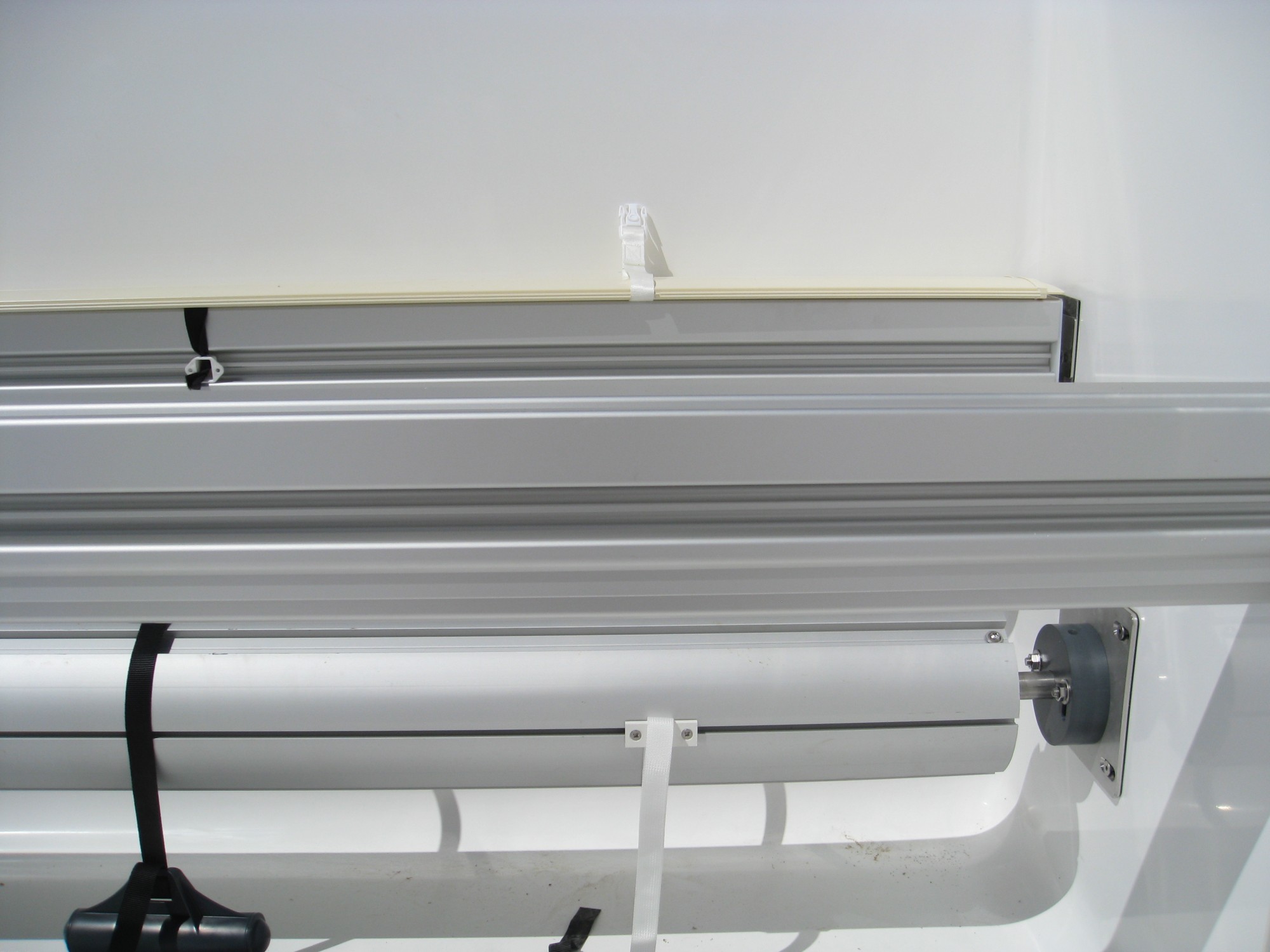 comment installer une couverture immergée en FOND NF P 90-308