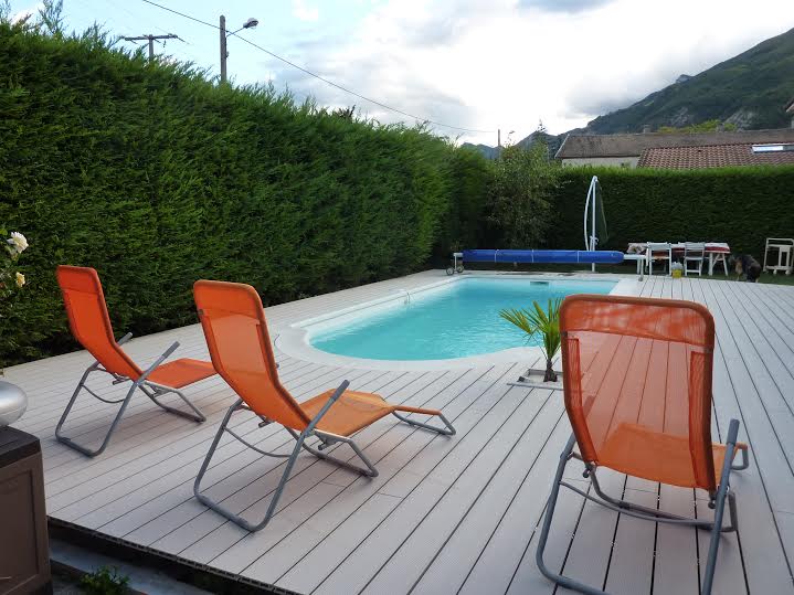 Achater un piscine coque 7X3 sur Toulouse 31