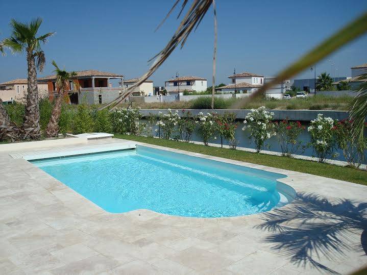 Prix d'une piscine 9X4 tout compris sur Aix en Provence 13