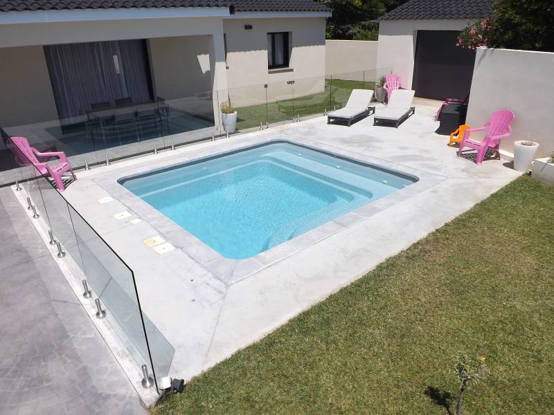 BARRIÈRES ET CLÔTURES POUR PISCINES NFP 90-306