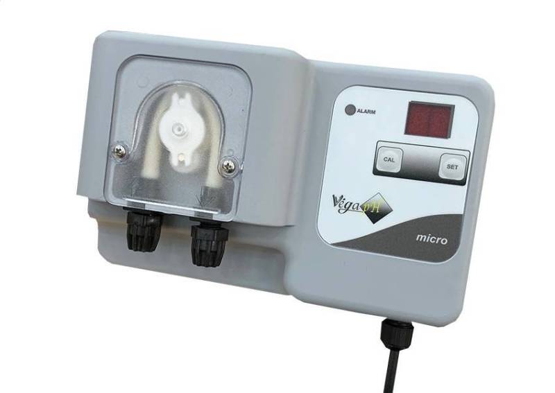 LA RÉGULATION DE PH VÉGA PH MICRO