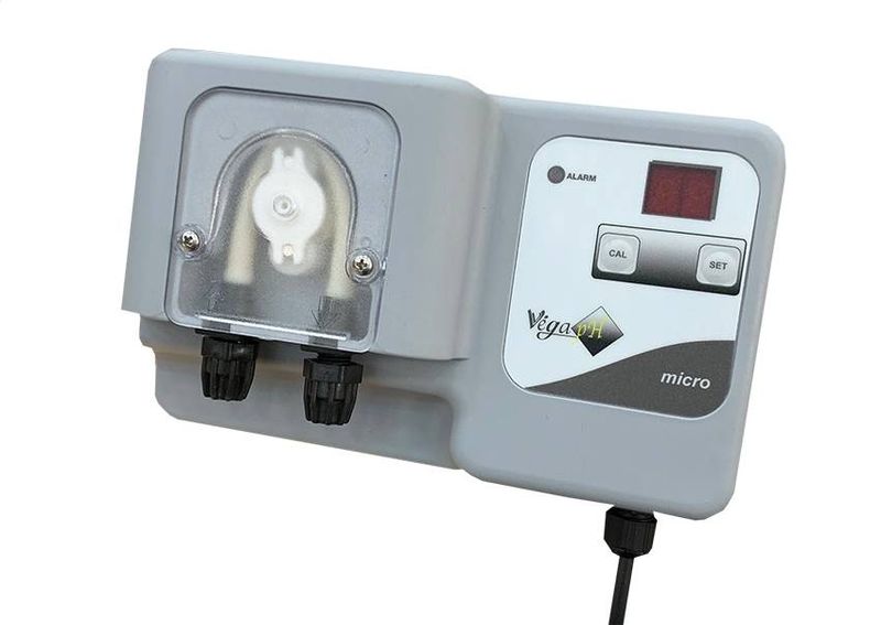 ACHETER UN RÉGULATEUR DE PH AUTOMATIQUE POUR PISCINE DE TOUTES TAILLE