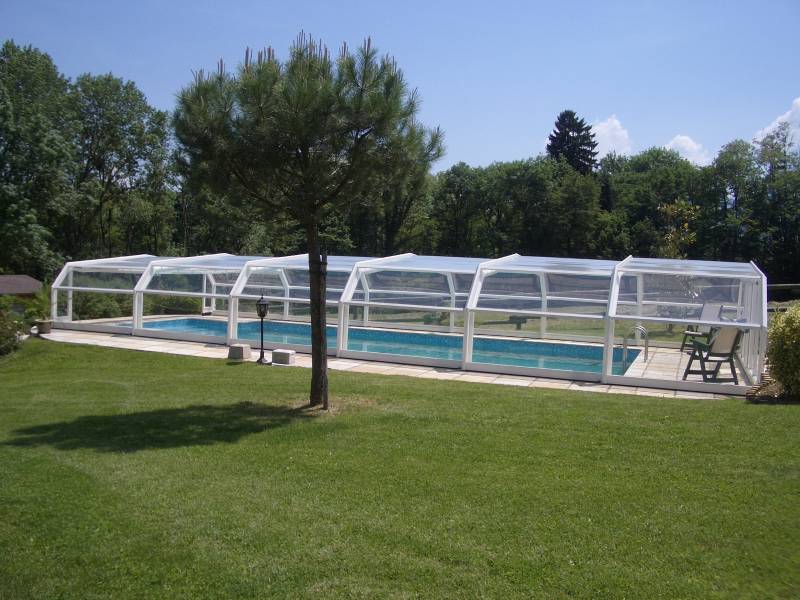 SOKOOL : ABRI TÉLESCOPIQUE MI-HAUT PHÉNIX