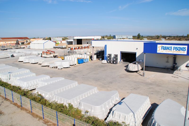 fabricant piscines istres nimes