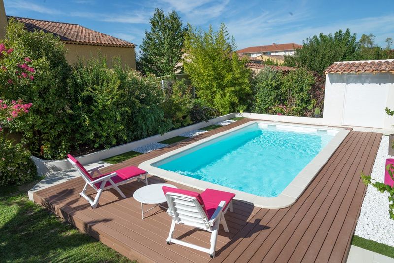 ou acheter une piscine polyester pas CHER à LA FARE LES OLIVIERS