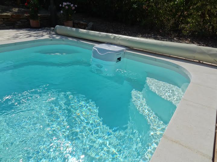 Pisciniste sur Montpellier pour l'achat d'une piscine 6X3