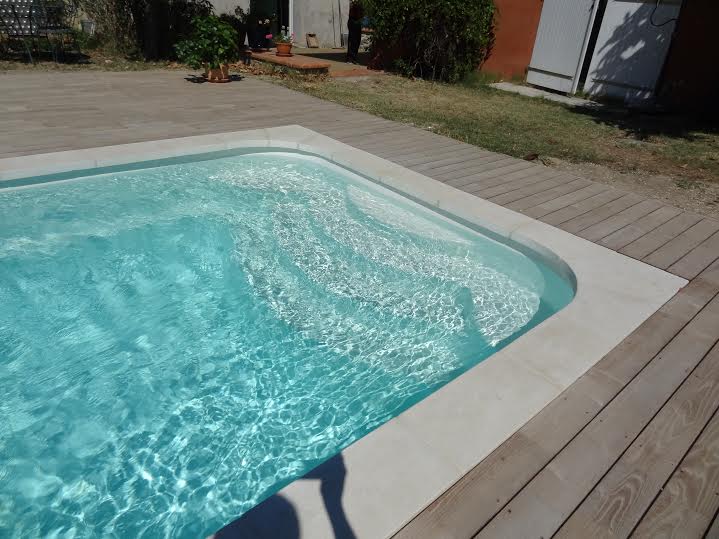 Prix petit piscine enterrée 6X3 avec pose sur Valence dans le 26