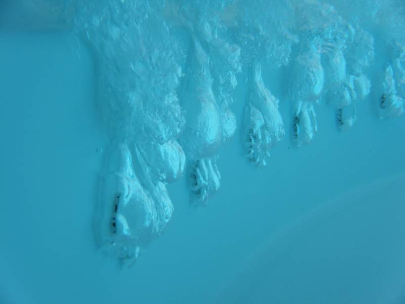 ACHETER UNE COQUE POLYESTER AVEC BALNEO AIR INTÉGRÉE