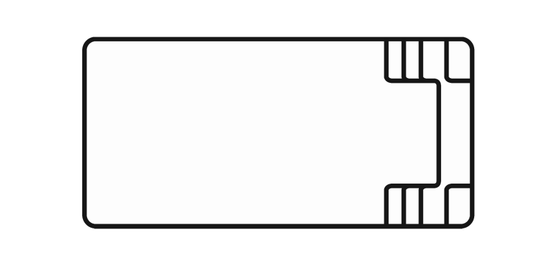 PISCINE COQUE POLYESTER À FOND PLAT AVEC BANQUETTE MODÈLE SICILE