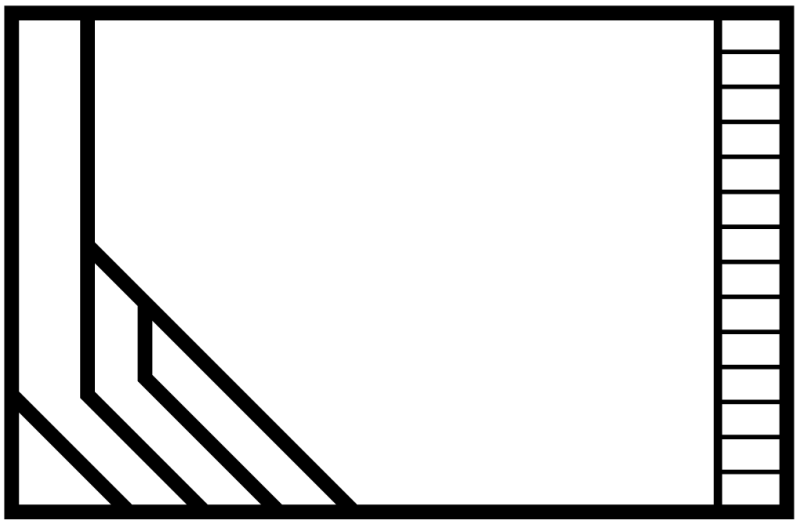 PISCINE COQUE POLYESTER AVEC COUVERTURE AUTOMATIQUE IMMERGÉE EN FOND MODÈLE TANNA