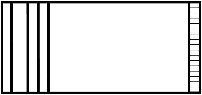 PISCINE COQUE POLYESTER AVEC COUVERTURE AUTOMATIQUE IMMERGÉE EN FOND MODÈLE GUADELOUPE