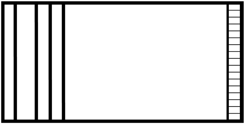 PISCINE COQUE POLYESTER AVEC COUVERTURE AUTOMATIQUE IMMERGÉE EN FOND MODÈLE RÉUNION