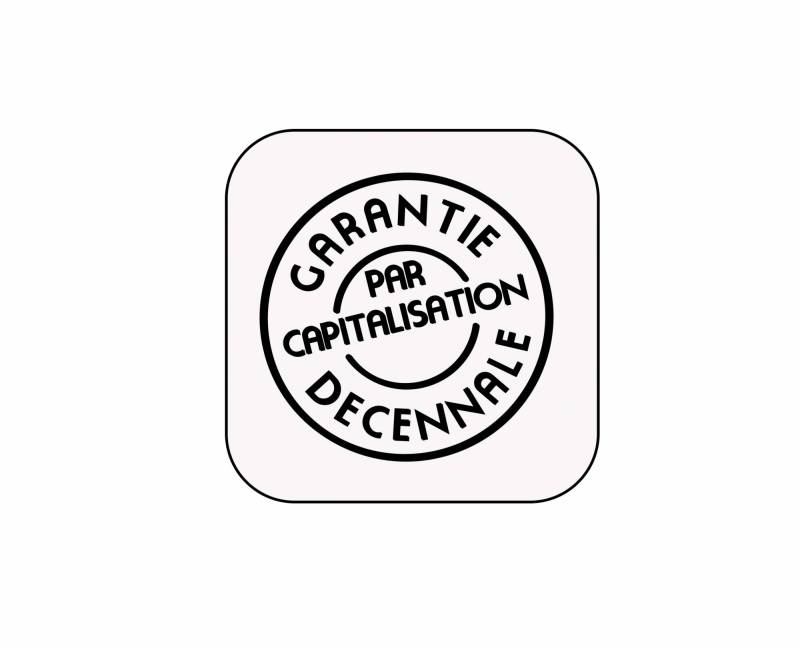 GARANTIE DÉCÉNALE PAR CAPITALISATION (CONTRAT D'ASSURANCE)