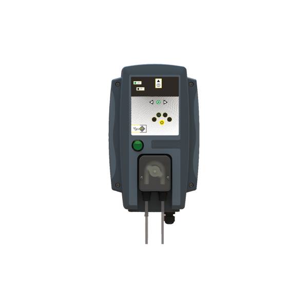 Le régulateur de pH VÉGAPH LT s'adapte à toutes les piscines jusqu'à 100 m3. 